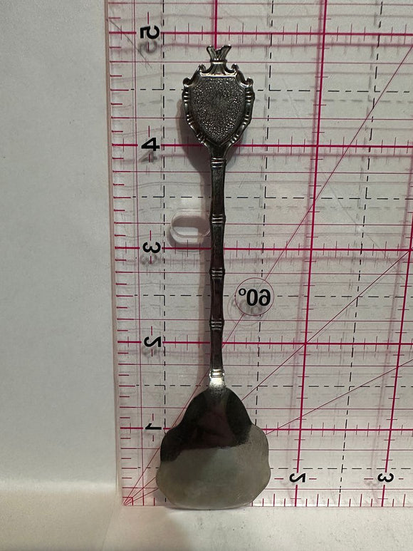 Trinidad Tobago Drummer Islands in the Sun  Carribbean Souvenir Spoon