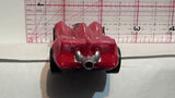Red Mach 4 Hot Wheels Diecast Car