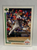 # 426 Terry Mulholland  Philadelphia Phillies 1991 UD Baseball card