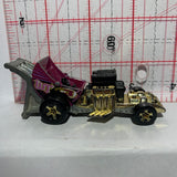 Gold Baby Boomer Hot Wheels Diecast Car