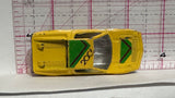 Yellow Ferrari testarossa #8805 Summer Marz Karz Diecast Car
