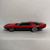 Red Sports Racer Unbranded Diecast Car