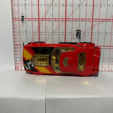Red Fast Fish HW City Hot Wheels Diecast Car