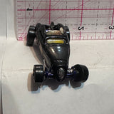 Black Flames Sooo Fast 2000 Hot Wheels Diecast Car