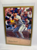 # 307 John Jaha  Milwaukee Brewers 1999 Topps Baseball Cards