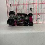 Purple Shift Kicker Tooned Hot Wheels Diecast Car