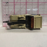 Tan Urban Tow Truck MB937 2013 Matchbox Diecast Car