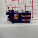 Blue Mcdonalds NHL Zamboni Diecast Car