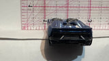 Blue Lamborghini Aventador J ©2013 Hot Wheels Diecast Car
