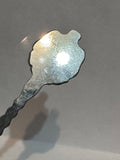 Nice Crest Emblem France Europe Souvenir Spoon