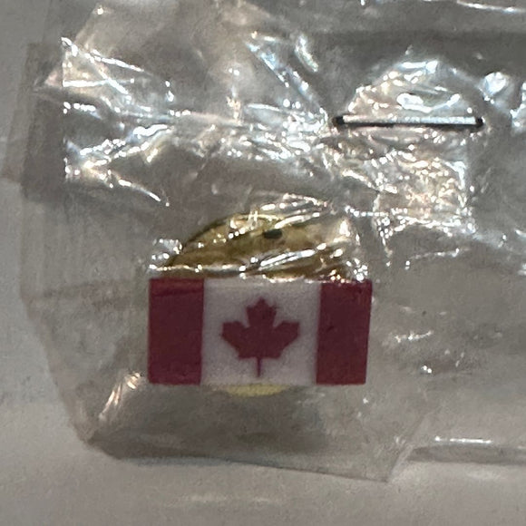 Canadian Flag  Lapel Pin