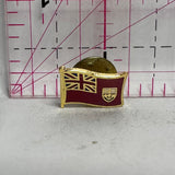 Ontario Province Flag  Lapel Pin