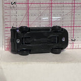 Purple Ford GT40 1/72 Unbranded Diecast Car