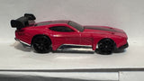 Red Count Muscula HVT31 ©2021 Hot Wheels Diecast Car