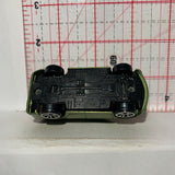 Green Mini Van Motor Max Diecast Car