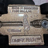 Silver Drift Tech  Hot Wheels Diecast Car