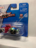 Silver Speed Dawg Fresh Metal 2018 Short Card Maisto Diecast Car