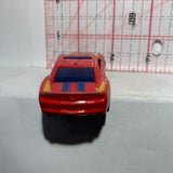 Red HWFD '10 Camaro SS HW City T9579 Hot Wheels Diecast Car