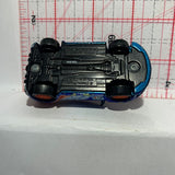 Blue Raoul Caroule GRC France V2809 Disney Pixar Diecast Car