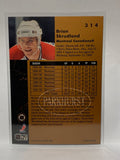 # 314 Brian Skrudland  Montreal Canadiens 92-93 Parkhurst Hockey Cards