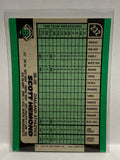 # 232 Scott Hemond  Oakland Athletics 1991 Bowman Baseball card
