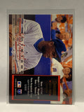 # 646 Curtis Pride  Montreal Expos 1994 Donruss Baseball card