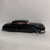 Black So Fine 2000 Hot Wheels Car Diecast Car
