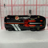 Black Chevrolet HW Racing Track Aces Hot Wheels Diecast Car