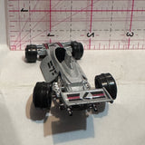 Silver #1306 Brabham BT44 Formula 1 Yatming Diecast Car