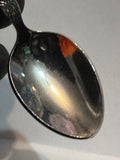 Nice Crest Emblem France Europe Souvenir Spoon