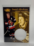 # 10 Daniel Alfredson  Ottawa Senators 96-97 Pinnacle Mint Hockey Cards