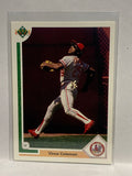 # 461 Vince Coleman  St Louis Cardials 1991 UD Baseball card