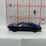 Blue Emperior Racer Unbranded Diecast Car