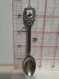 Minus 1 President W Halvorsen 1980 Misc Souvenir Spoon