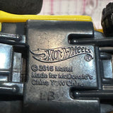 Yellow Baja Truck 2015 Mcdonalds Hot Wheels Diecast Car