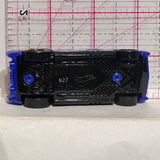 Blue #5 The Gov'ner 2015 Hot Wheels Diecast Car