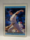 # 245 Dennis Rasmussen  San Diego Padres 1992 Donruss Baseball Cards