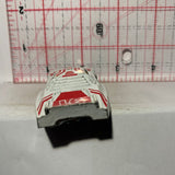 White #91 Lancia Stratos Turbo Group 5 S8006 Summer Marz Diecast Car