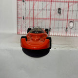Red Innovator 2003 Mcdonalds Hot Wheels Diecast Car