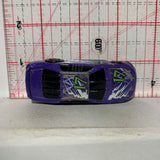 Purple Ford Thunderbird Peterson Pistons #17 Unbranded Diecast Car
