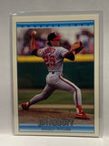 # 130 Jim Abbott  Los Angeles Angels 1992 Donruss Baseball Cards