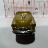 Copper Smiley No More '49 Merc Hardboze Hot Wheels Diecast Car