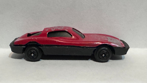 Red #32 Racer Unbranded Diecast Car