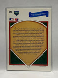 # 656 The Bashing Years  Oakland Athletics 1991 UD  Baseball Cards