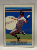 # 135 Matt Williams  San Francisco Giants 1992 Donruss Baseball Cards