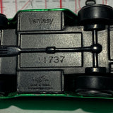 Green Vantasy Van Maisto Diecast Car