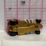 Red Ratical Racer ©2012 Hot Wheels Diecast Car