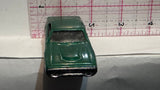 Green '71 Plymouth GTX Hot Wheels Diecast Car