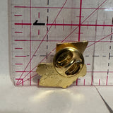 UFCW 1518 Alberta Logo  Lapel Pin