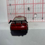 Red Asphalt Assault Hot Wheels Diecast Car
